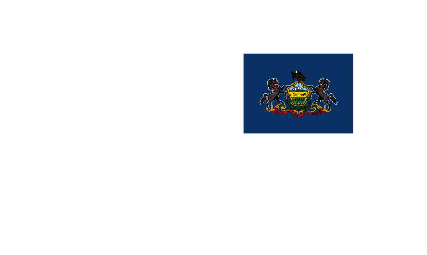 Recuperación de datos en Estado de Pensilvania