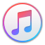Apple iTunes with MiniLyrics plugin