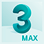 Autodesk 3ds Max with md5importer plug-in