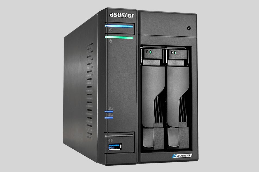 Cómo restaurar datos de un NAS Asustor LOCKERSTOR 2 formateado: guía rápida