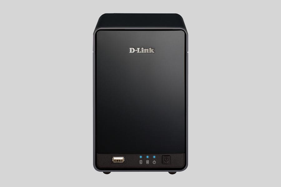 Cómo recuperar datos de NAS D-Link DNR-326