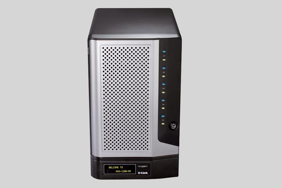 Cómo recuperar datos de NAS D-Link DNS-1200-05