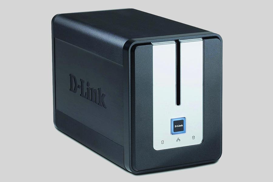 Cómo restaurar un NAS D-Link DNS-323 tras un fallo en el controlador RAID