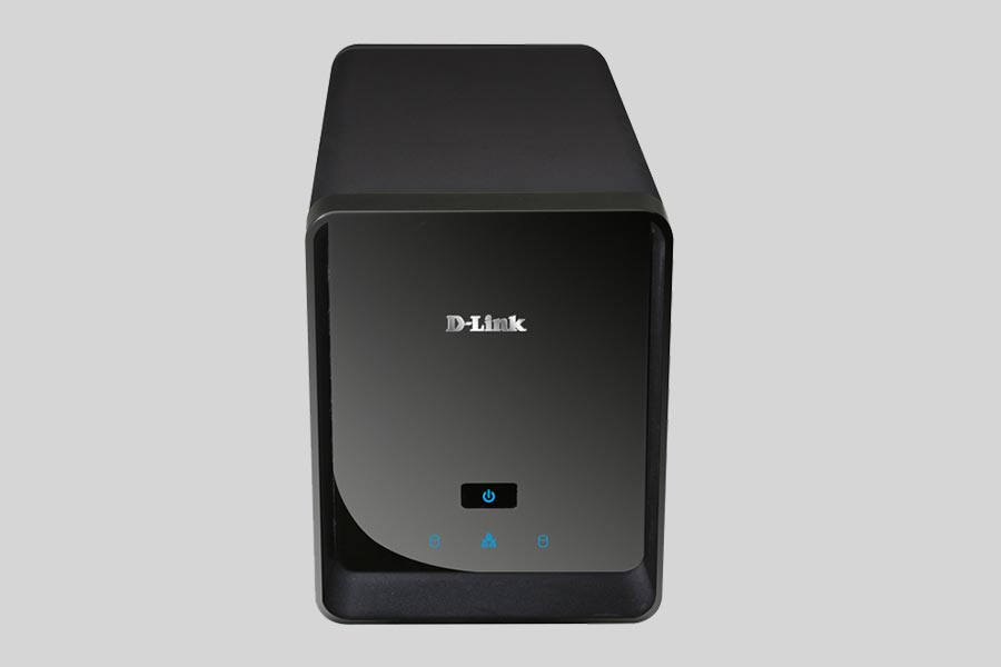 Cómo recuperar datos de NAS D-Link DNS-722-4