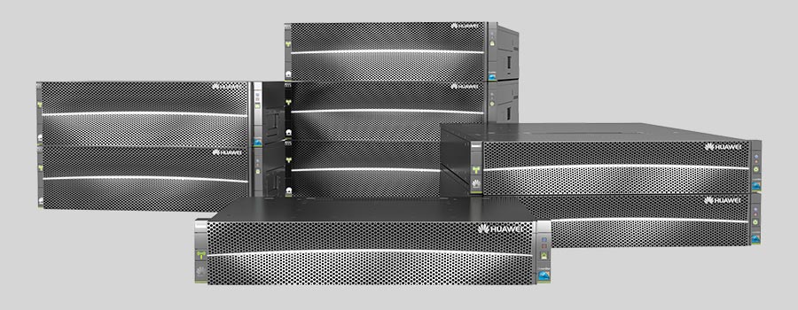 Cómo recuperar datos de NAS Huawei OceanStor 5300