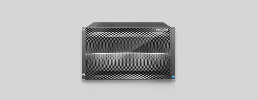 Cómo recuperar datos de NAS Huawei OceanStor 6800 V5