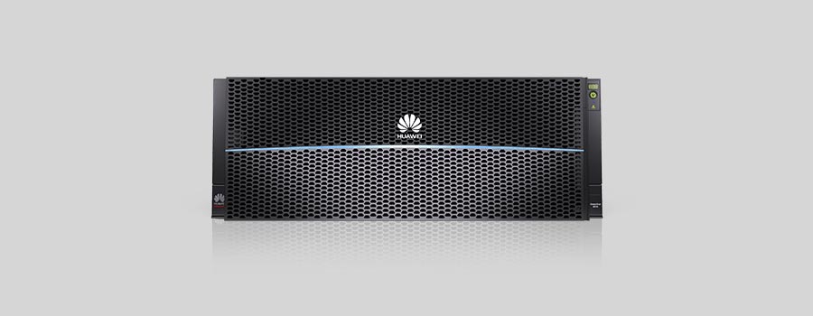 Cómo recuperar datos de NAS Huawei OceanStor 6810