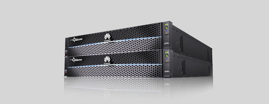 Cómo recuperar datos de NAS Huawei OceanStor Dorado 5000 V6