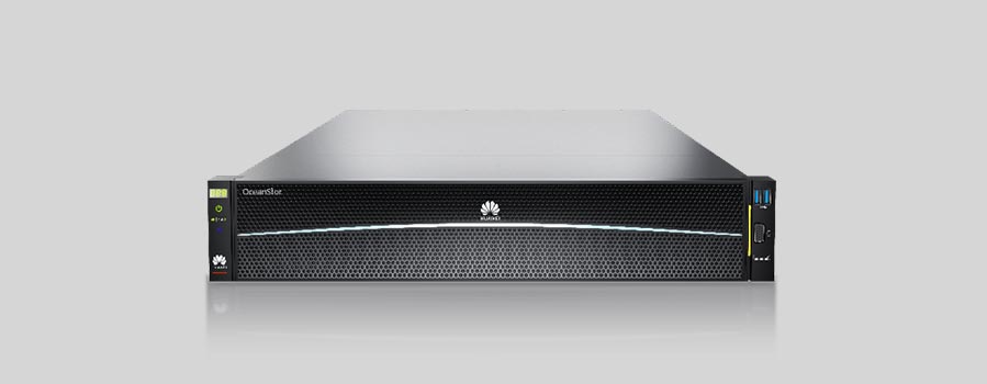 Cómo recuperar datos de NAS Huawei OceanStor Pacific 9520