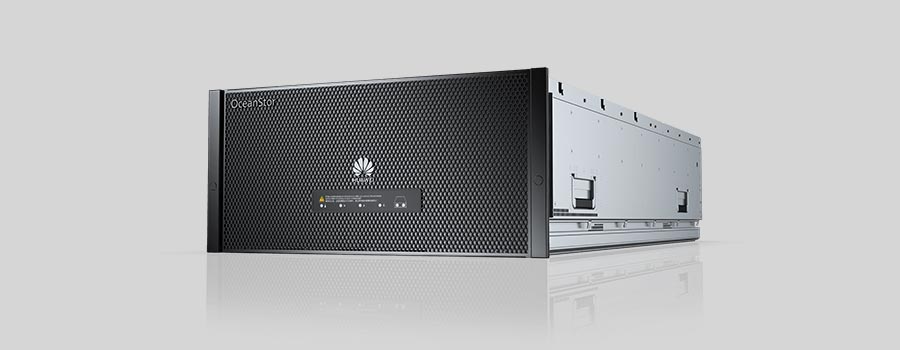 Cómo recuperar datos de NAS Huawei OceanStor Pacific 9550