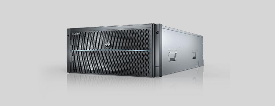 Cómo recuperar datos de NAS Huawei OceanStor Pacific 9950