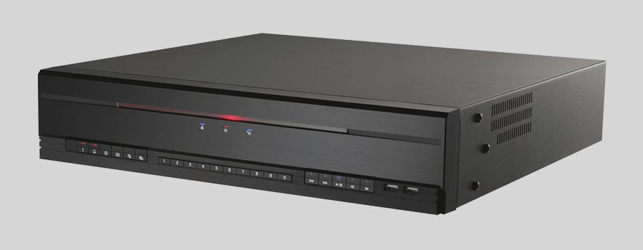 Cómo recuperar datos de NAS Idis DR-6308P