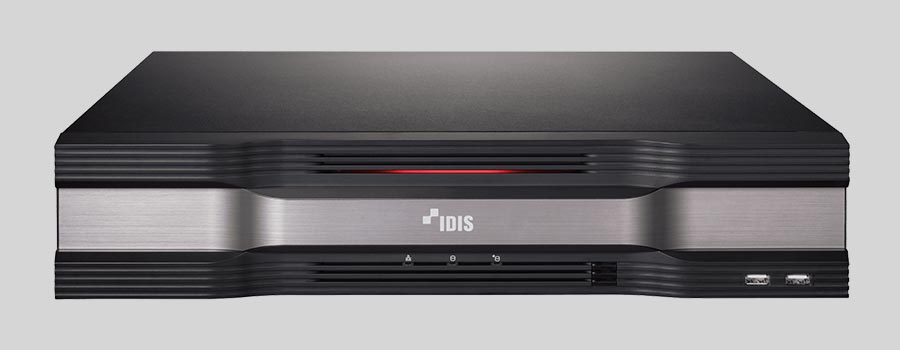 Estrategias para optimizar la recuperación de un NAS Idis DR-6516P