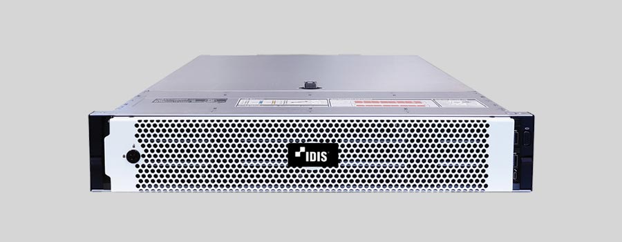 Consejos para asegurar la recuperación de datos en un NAS Idis IR-1100 RAID