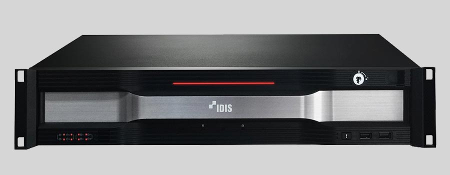 Cómo recuperar datos de NAS Idis IR-300