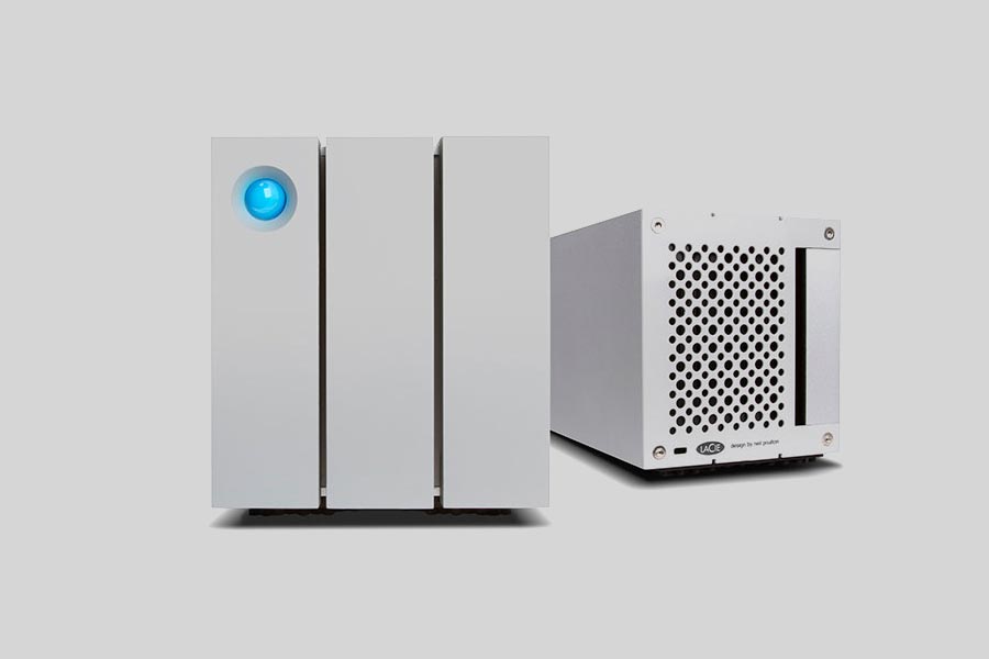 Cómo recuperar datos de NAS LaCie 2big Thunderbolt 2 (LAC9000437EK / STEY6000200 / STEY8000400 / STEY8000401 / STEY8000200 / LAC9000438EK / LAC9000473EK / STEY12000400 / STEY16000401 / STEY16000200)