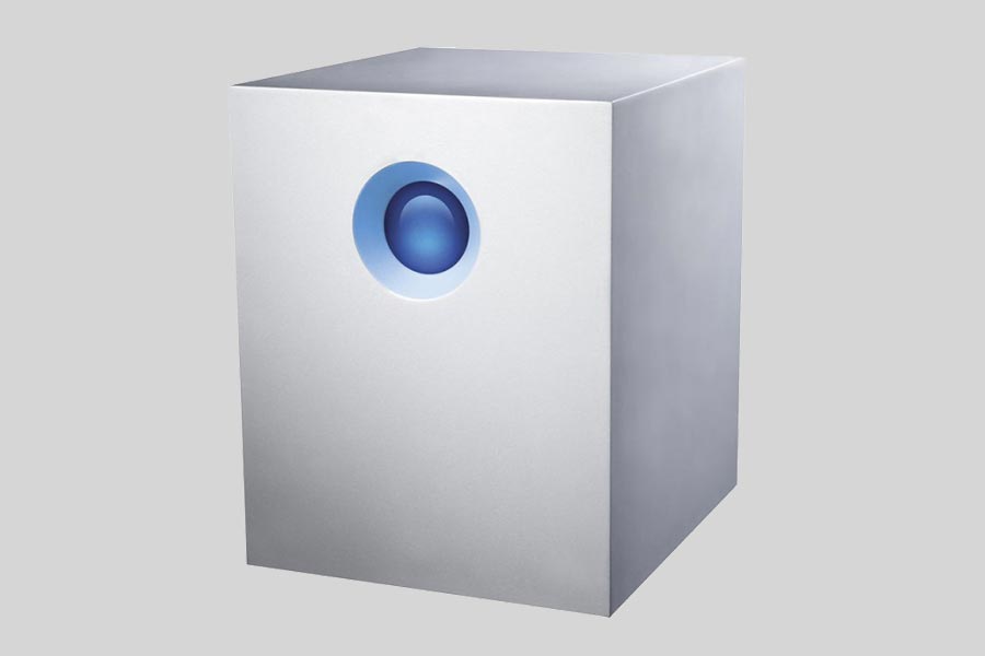 Cómo recuperar datos de NAS LaCie 5big Thunderbolt 2 (STFC40000400 / STFC30000400 / STFC20000400 / LAC9000503EK / LAC9000504EK / STFC10000400 / LAC9000510EK)