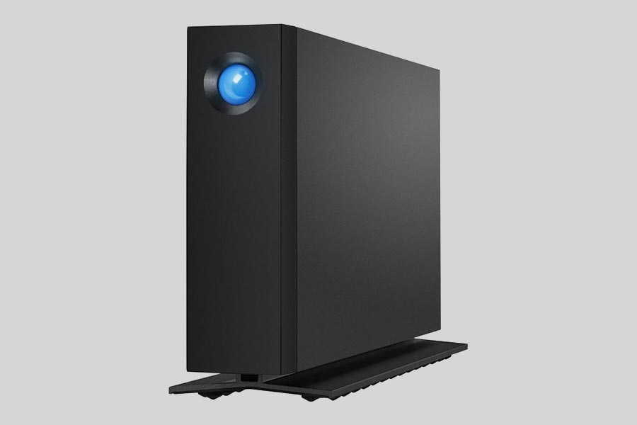 Cómo recuperar datos de NAS LaCie d2 Professional (STHA10000800 / STHA20000800 / STHA18000800 / STHA16000800 / STHA14000800 / STHA8000800 / STHA4000800 / STHA6000800)