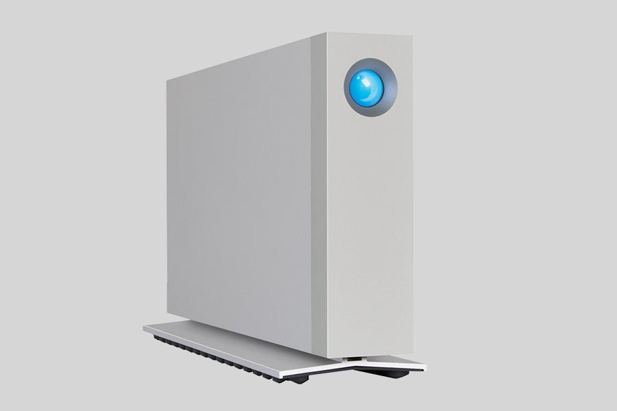 Cómo recuperar datos de NAS LaCie d2 Thunderbolt 3 (STFY6000400 / STFY8000400 / STFY10000400)