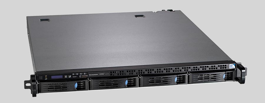 Cómo recuperar datos de NAS Lenovo EMC px4-300r