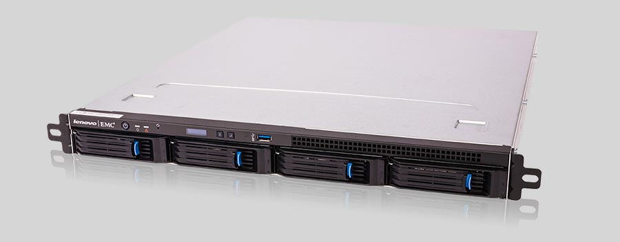 Cómo recuperar datos de NAS Lenovo EMC px4-400r