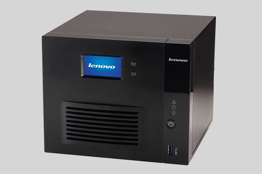 Cómo recuperar datos de NAS Lenovo Iomega StorCenter ix4-300d