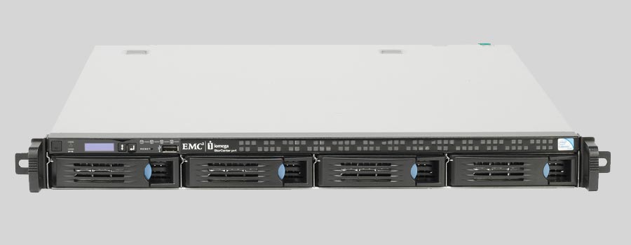 Cómo recuperar datos de NAS Lenovo Iomega StorCenter px4-300r