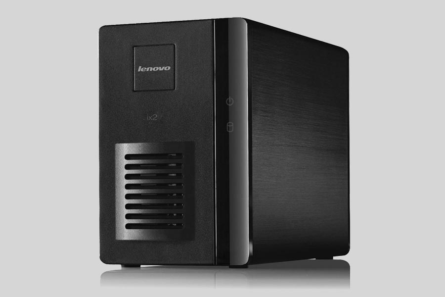 Cómo recuperar datos de NAS Lenovo ix2