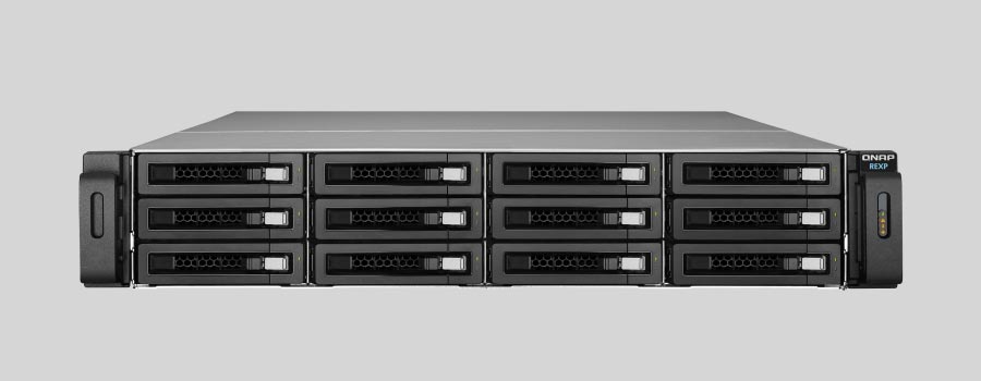 Métodos eficaces para restaurar datos perdidos en un NAS QNAP REXP-1200U-RP