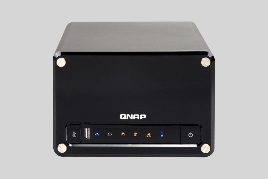 Cómo acceder a archivos perdidos de un NAS QNAP Turbo Station TS-209 / TS-209 II / TS-209 Pro / TS-209 Pro II RAID