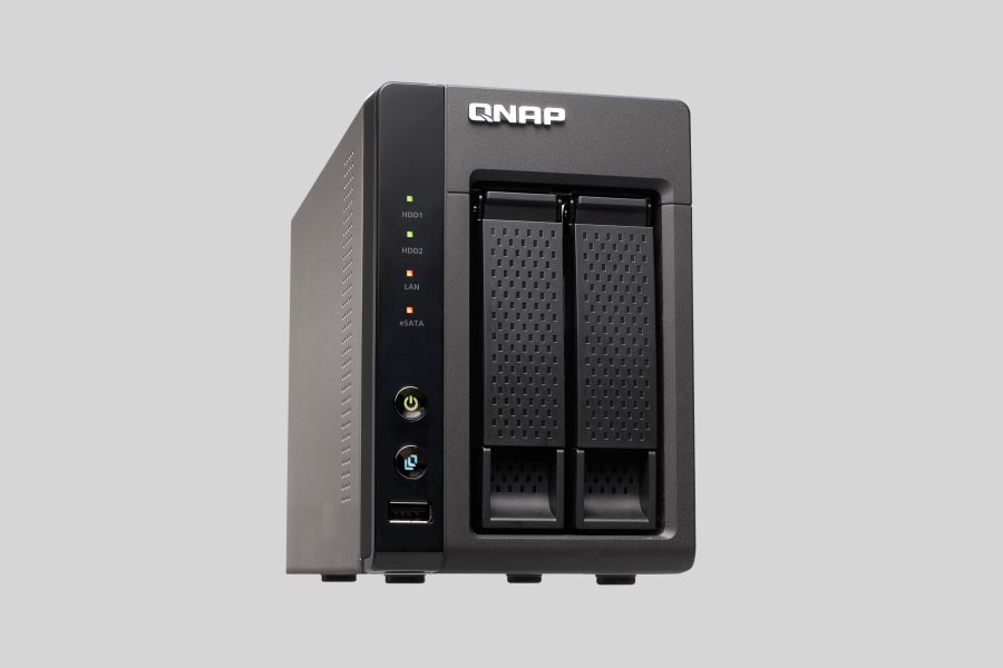 Métodos prácticos para recuperar información de un NAS QNAP Turbo Station TS-221