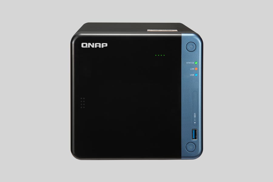 Cómo recuperar datos de NAS QNAP Turbo Station TS-453Be / TS-453Bmini