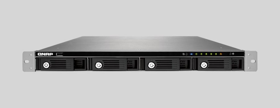 Mejores prácticas para la restauración de un RAID en un NAS QNAP Turbo Station TS-469U-RP / TS-469U-SP