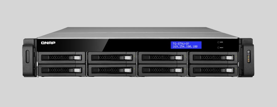 Mejores métodos para recuperar información de un RAID en un NAS QNAP Turbo Station TS-879U-RP