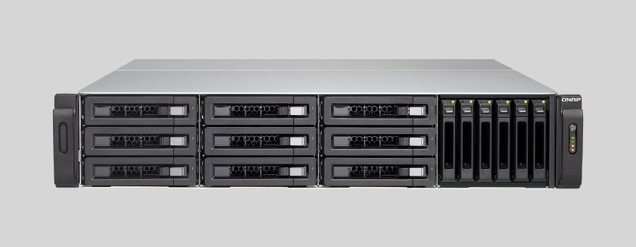 Cómo recuperar datos de NAS QNAP TVS-1582TU