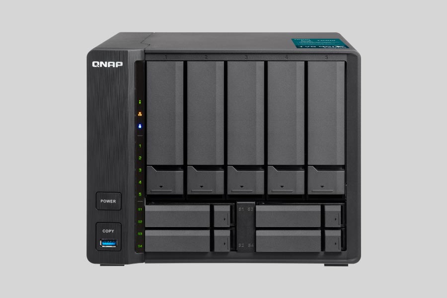 Cómo recuperar datos de NAS QNAP TVS-951X