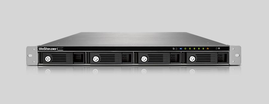 Cómo recuperar datos de NAS QNAP VSM-4000U-RP