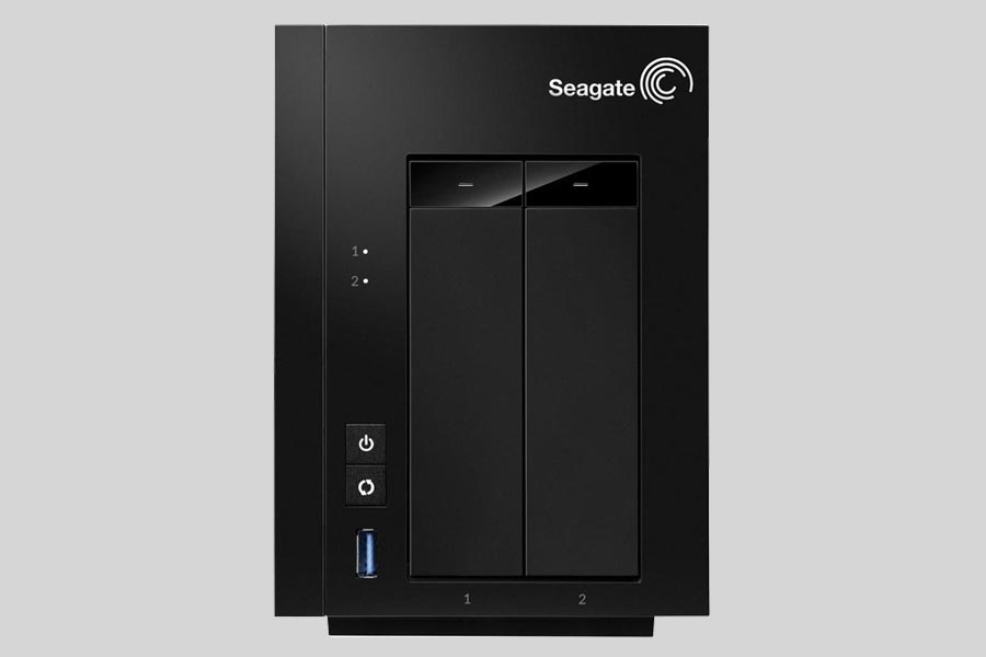 Cómo recuperar datos de NAS Seagate Black Armor STCT4000200