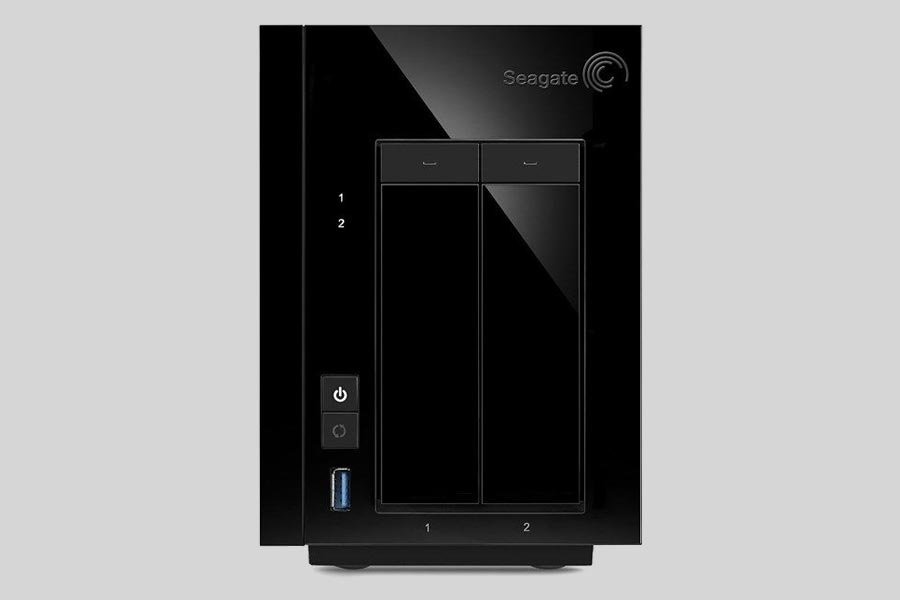 Cómo recuperar datos de NAS Seagate Black Armor STCT8000200