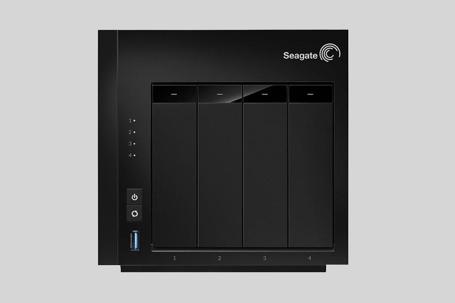 Cómo recuperar datos de NAS Seagate Black Armor STCU16000200