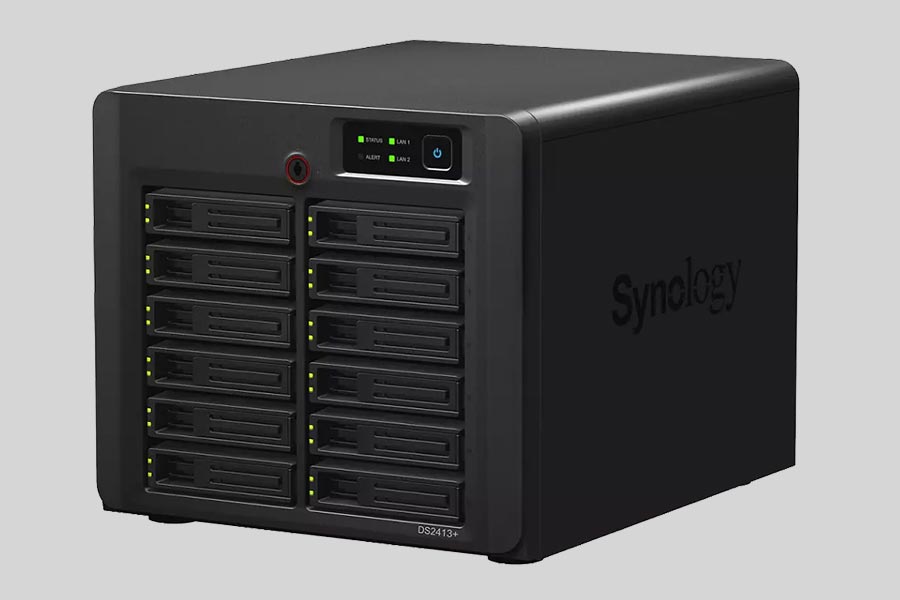 Cómo restaurar videos eliminados en su NAS Synology DiskStation DS2413+