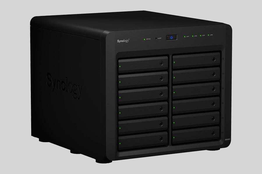 Cómo recuperar datos de NAS Synology DiskStation DS2422+