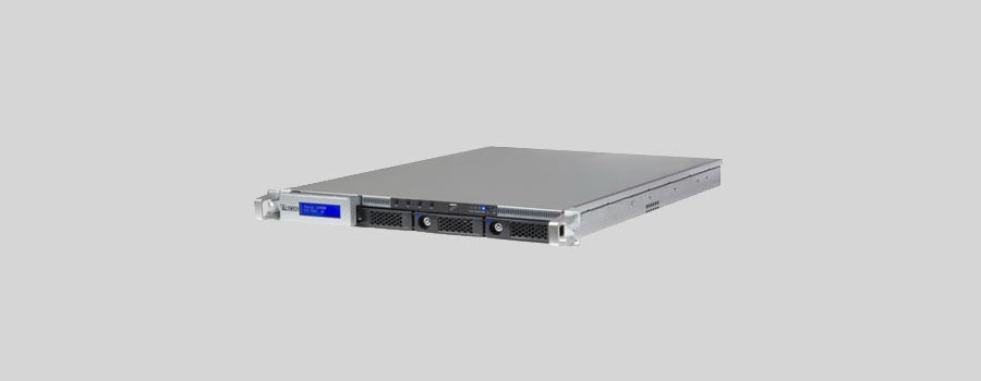 Cómo recuperar datos de NAS Thecus 1U4500