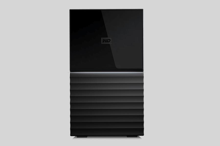 Cómo recuperar datos de NAS WD My Book Duo