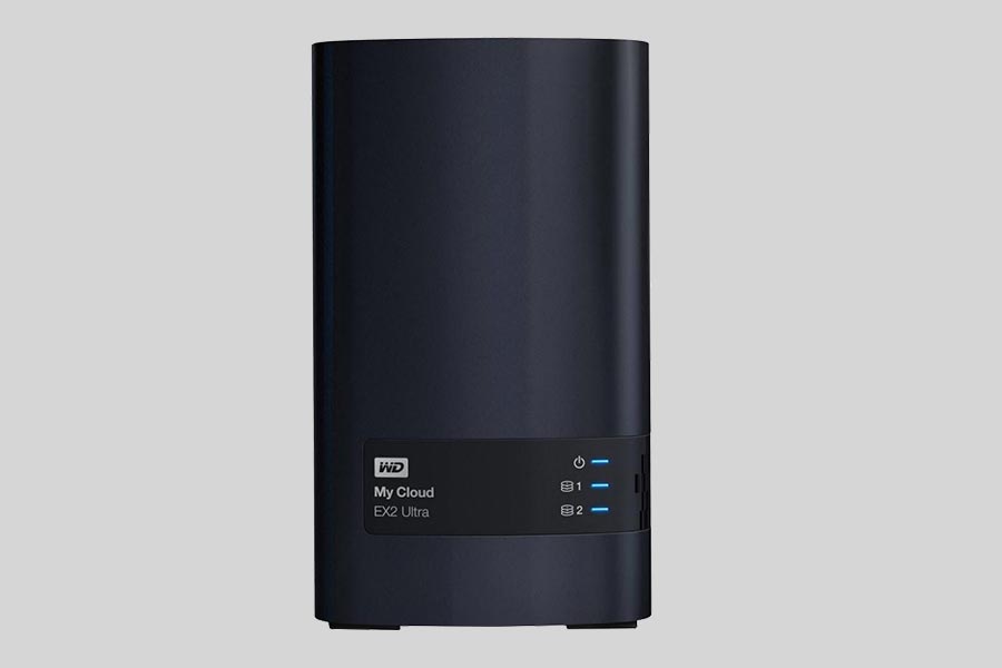 Cómo recuperar datos de NAS WD My Cloud EX2 Ultra