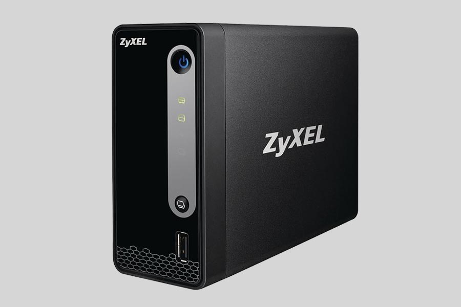 Estrategias para recuperar archivos de un NAS ZyXel NSA310s formateado