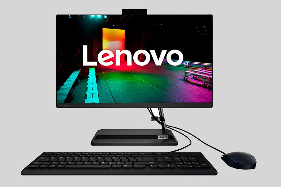 Recuperación de datos de ordenador Lenovo