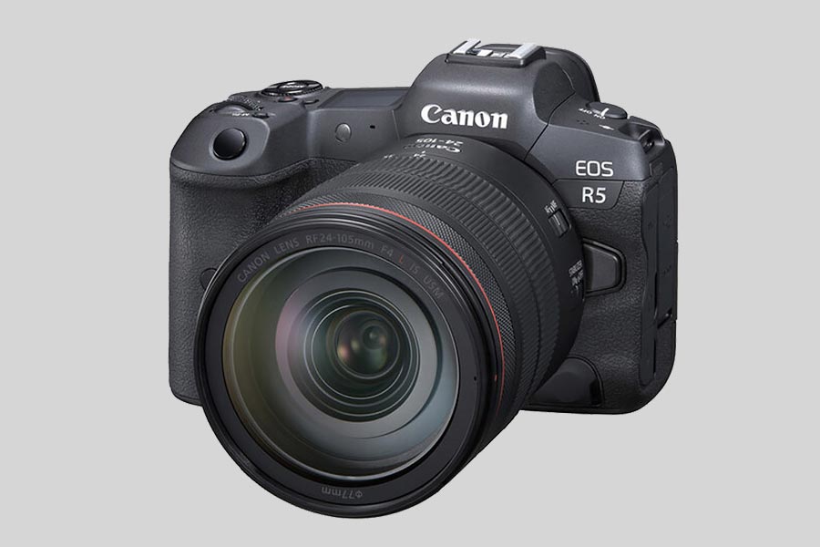 Recuperación de datos desde una cámara de fotos Canon