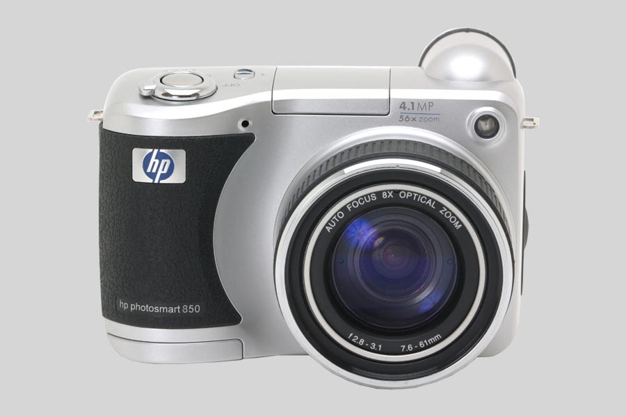 Modo de corregir el error «Kode XXX-033: Lens Error (lens cannot extend)» de la cámara HP (Hewlett-Packard)