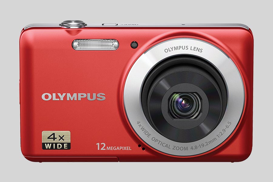 Modo de corregir el error «Camera damaged» de la cámara Olympus
